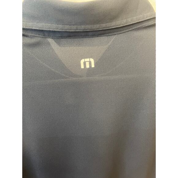Travis Matthew‎ Mens Short Sleeve Performance Polo Medium Golf Classic Tennis - Picture 4 of 4
